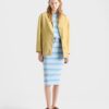 Suede Caban Jacket