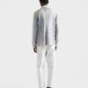 Suede Caban Jacket