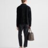 Suede Calfskin Jacket