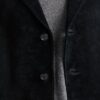 Suede Calfskin Jacket