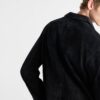 Suede Calfskin Jacket