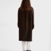 Suede Coat