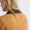Suede Coat