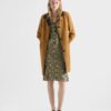 Suede Coat