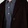 Suede Coat