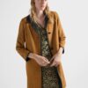 Suede Coat