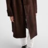 Suede Coat