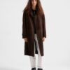 Suede Coat