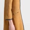 Suede Coat
