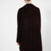 Suede Coat