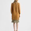 Suede Coat