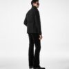 Suede Four Pocket Jacket
