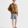 Suede Jacket
