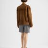 Suede Jacket