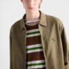 Suede Jacket
