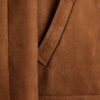 Suede Jacket