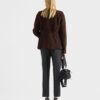 Suede Jacket