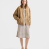 Suede Jacket