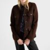 Suede Jacket