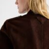 Suede Jacket