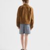 Suede Jacket