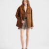 Suede Jacket