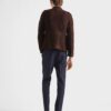 Suede Jacket