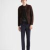 Suede Jacket