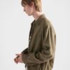 Suede Jacket