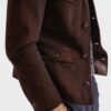 Suede Jacket