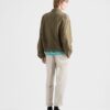 Suede Jacket