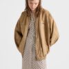 Suede Jacket