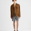 Suede Jacket