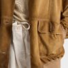 Suede Jacket