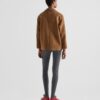 Suede Jacket
