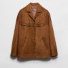 Suede Jacket