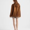 Suede Jacket