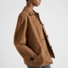 Suede Jacket