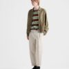 Suede Jacket