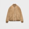 Suede Jacket