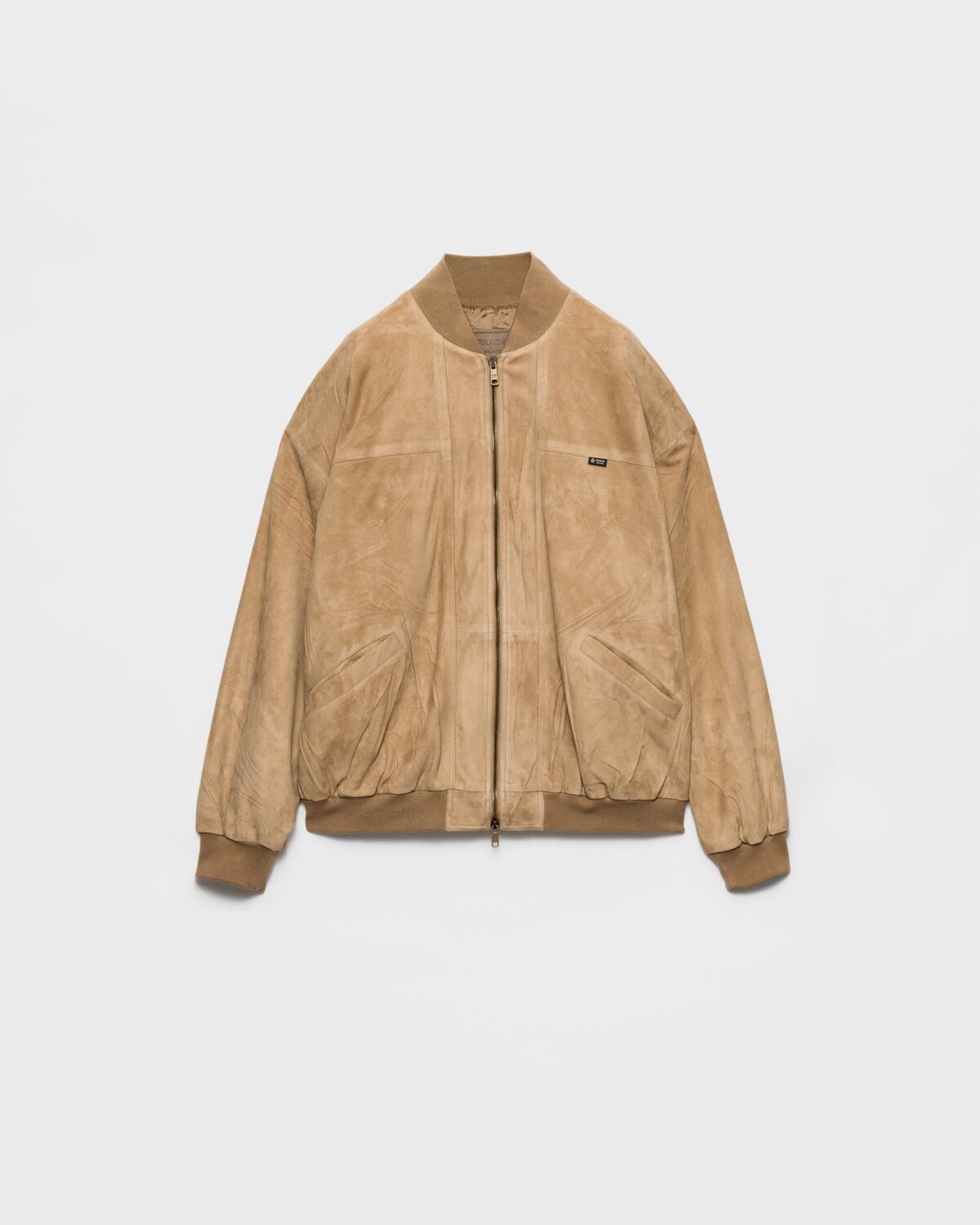 Suede Jacket