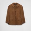 Suede Jacket