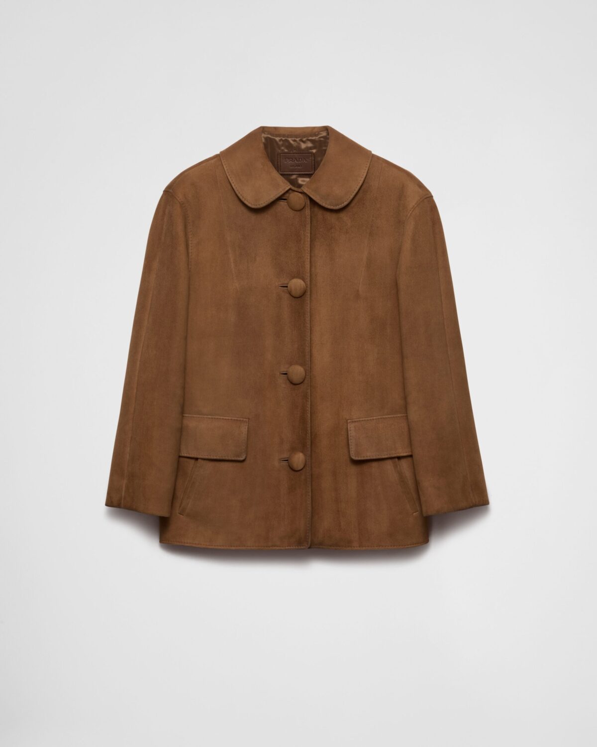 Suede Jacket