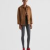 Suede Jacket