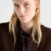 Suede Jacket