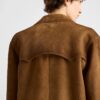 Suede Jacket