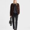Suede Jacket