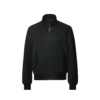 Suede Mix Blouson