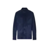 Suede Overshirt