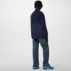 Suede Overshirt